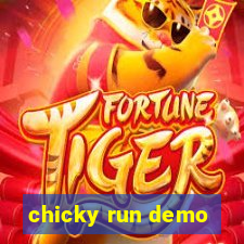 chicky run demo